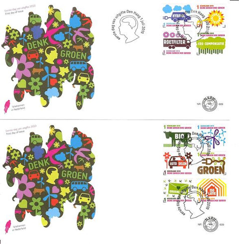 2732E609 Denk Groen, Doe Groen Nederland 2010