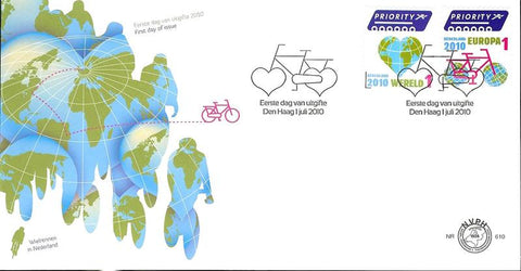 2742E610 Nederland 2010