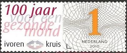 2750 Persoonlijke zakenzegels Nederland 2010