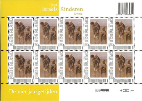 2751V Jozef Israels Vel Nederland 2010