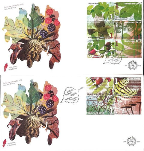 2758E615 Lang Leve het Bos Nederland 2010