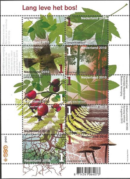 2758-67 Lang Leve het Bos Nederland 2010