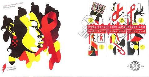 2770E618 Stop AIDS Now Nederland 2010