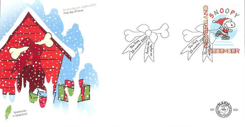 2777E620 Snoopy Nederland 2010