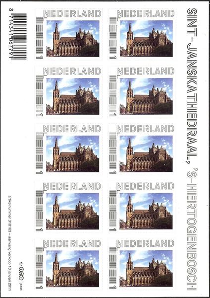 2788V St. Jan Den Bosch Vel Nederland 2011