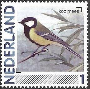 2791 Koolmees Nederland 2011