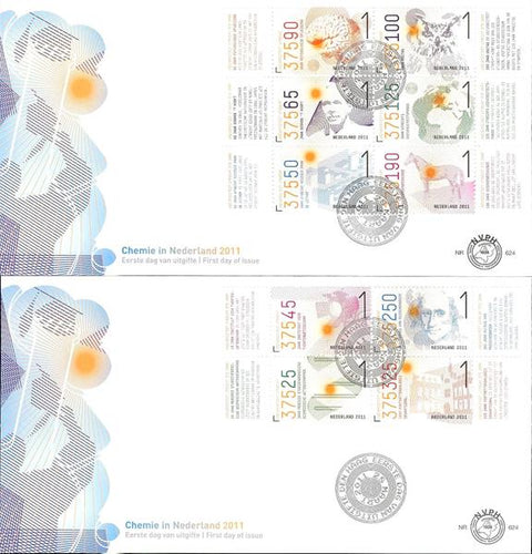 2792E624 375 Jaar Universiteit Utrecht Nederland 2011