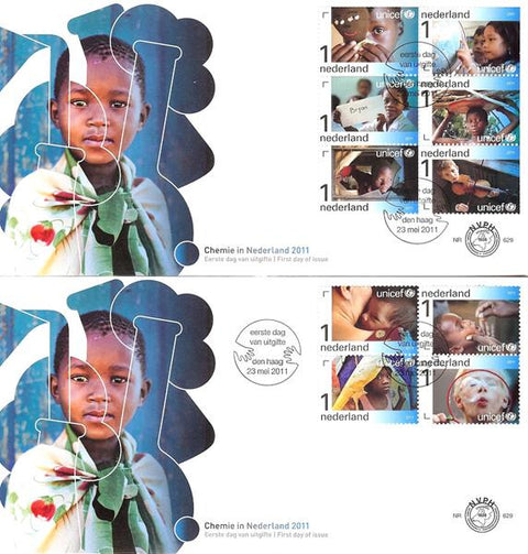 2823E629 Unicef 65 Jaar Nederland 2011