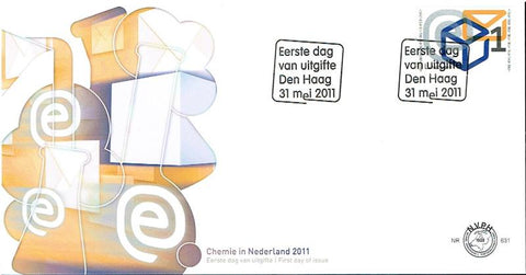 2833E631 Beursnotering PostNL Nederland 2011