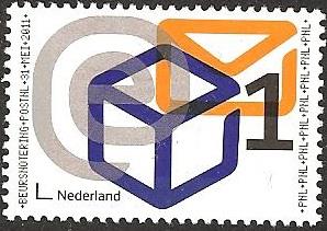 2833 Beursnotering PostNL Nederland 2011