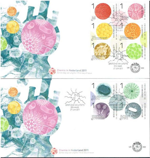 2834E630 100 Jaar Nederlandse Vereniging voor Microbiologie 2011