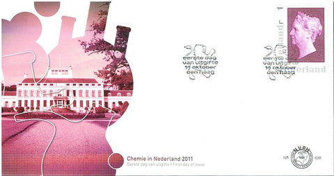 2885E639 Dag van de Postzegel Nederland 2011