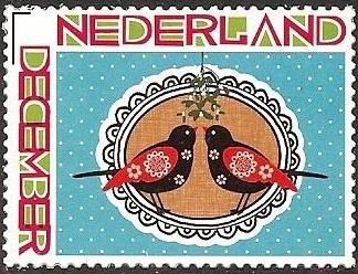 2897 Persoonlijke Decemberzegel Nederland 2011