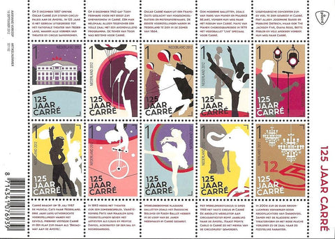 2979-88 125 Jaar circus Carre Nederland 2012