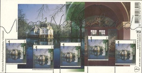 2903 Trompenburg Mooi Nederland 2012