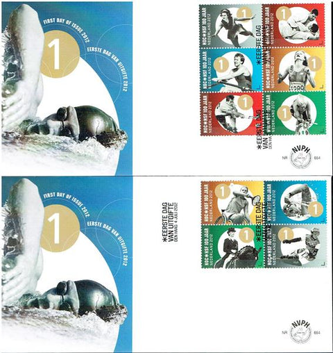 2947E654 Olympische Spelen Nederland 2012