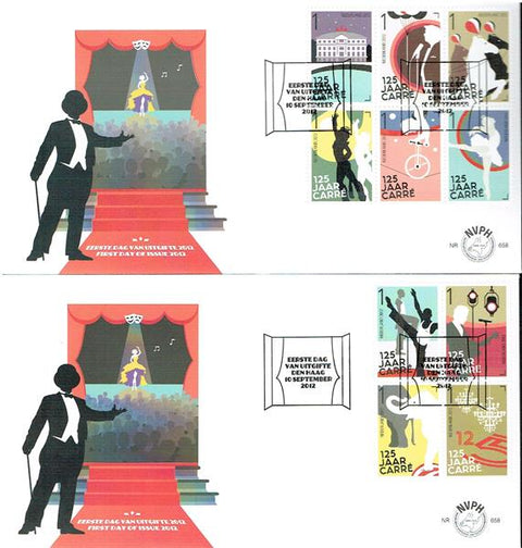 2979E658 125 Jaar circus Carre Nederland 2012