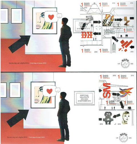 2989E659 Stedelijk Museum Amsterdam Nederland 2012