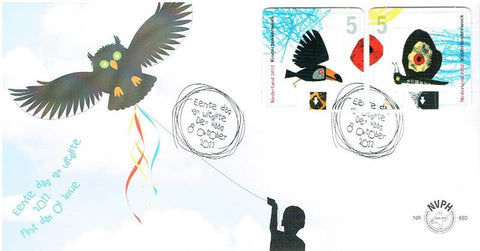 2999E660 Kinderboekenweek Nederland 2012