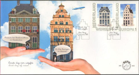 2898E643 Persoonlijke Postzegels Nederland 2012