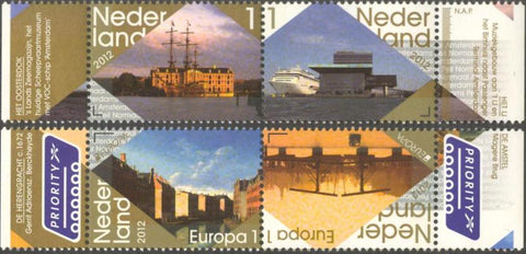 2910-13 Bezoek Amsterdam Nederland 2012