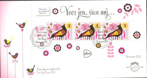 2914E649 Da's toch een kaart waard Nederland 2012