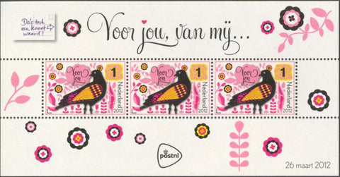 2914 Da's toch een kaart waard Nederland 2012