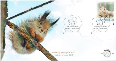 3013E665 Eekhoorn Nederland 2013