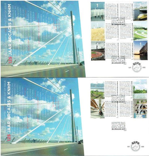 3016E666 125 Jaar Arcadis - Heidemij Nederland 2013