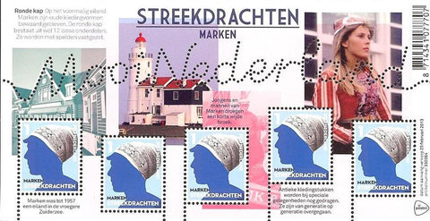 3026 Marken Mooi Nederland 2013