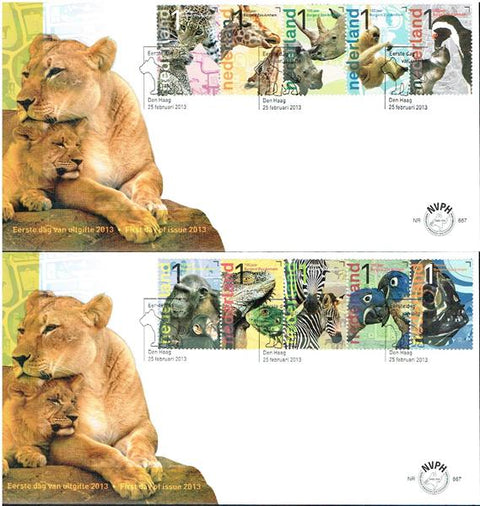 3028E667 Dieren, 100 Jaar Burgers' Zoo Arnhem Nederland 2013