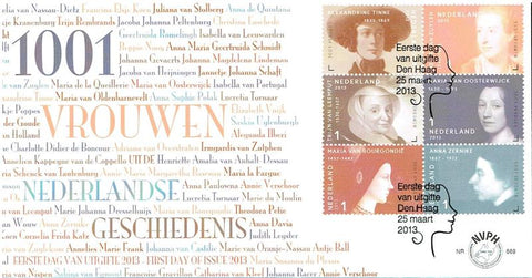 3048E669 1001 Vrouwen Nederland 2013