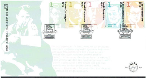 3059E673 Nederlandse Schrijvers 2013