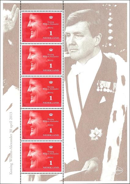 3066V Koning Willem Alexander Vel Nederland 2013