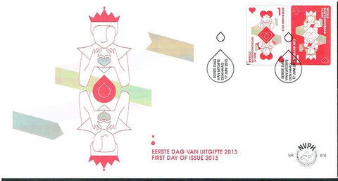 3067E676 Wereld Bloeddonordag Nederland 2013