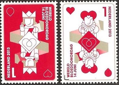 3067-68 Wereld Bloeddonordag Nederland 2013