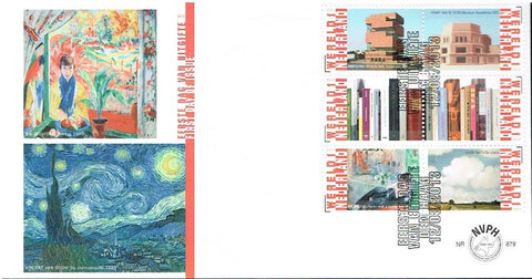 3089E679 Grenzeloos Nederland - Belgie 2013