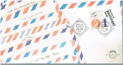 3106E682 Dag van de Postzegel Nederland 2013