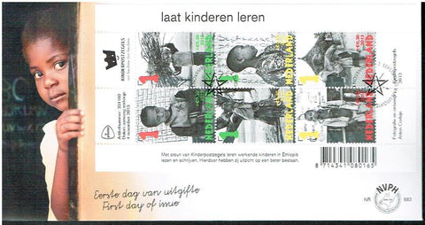 3107E683 Kinderpostzegels Nederland 2013