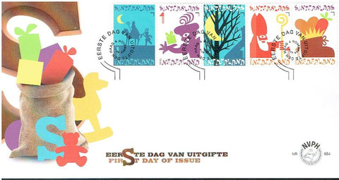 3108E684 Sinterklaas Nederland 2013