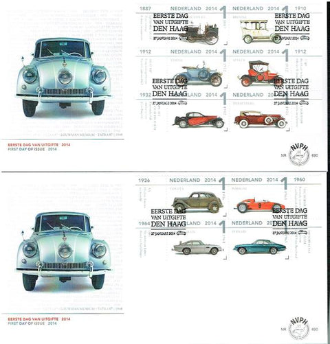 3155E690 Oude Auto's Nederland 2014