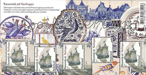 3167 Harlingen Mooi Nederland 2014