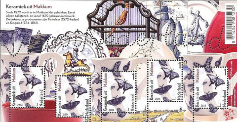 3168 Makkum Mooi Nederland 2014