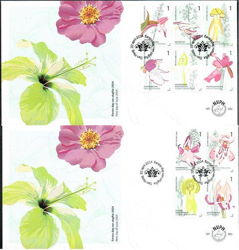 3175E694 Bloemen, Orchideeën uit het Gerendal Nederland 2014