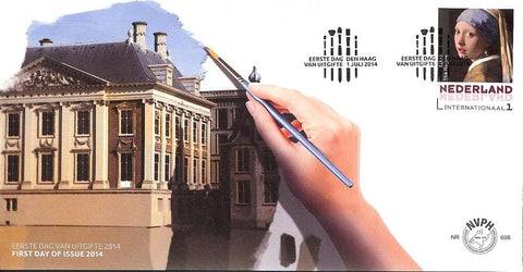 3197E698 Mauritshuis Nederland 2014