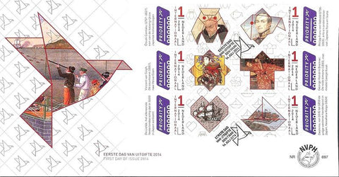 3198E697 Grenzeloos Nederland-Japan 2014