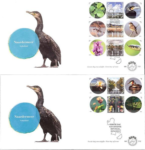 3289-E712ab Naardermeer, Flora en Fauna Nederland 2015