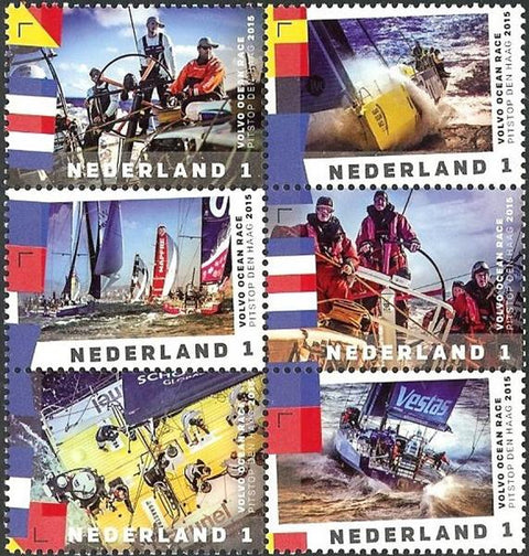 3303 Zeilen, Volvo Ocean Race Nederland 2015