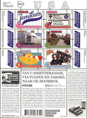 3325a Grenzeloos Nederland - USA 2015