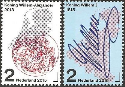 3273 200 Jaar Koninkrijk Nederland 2015